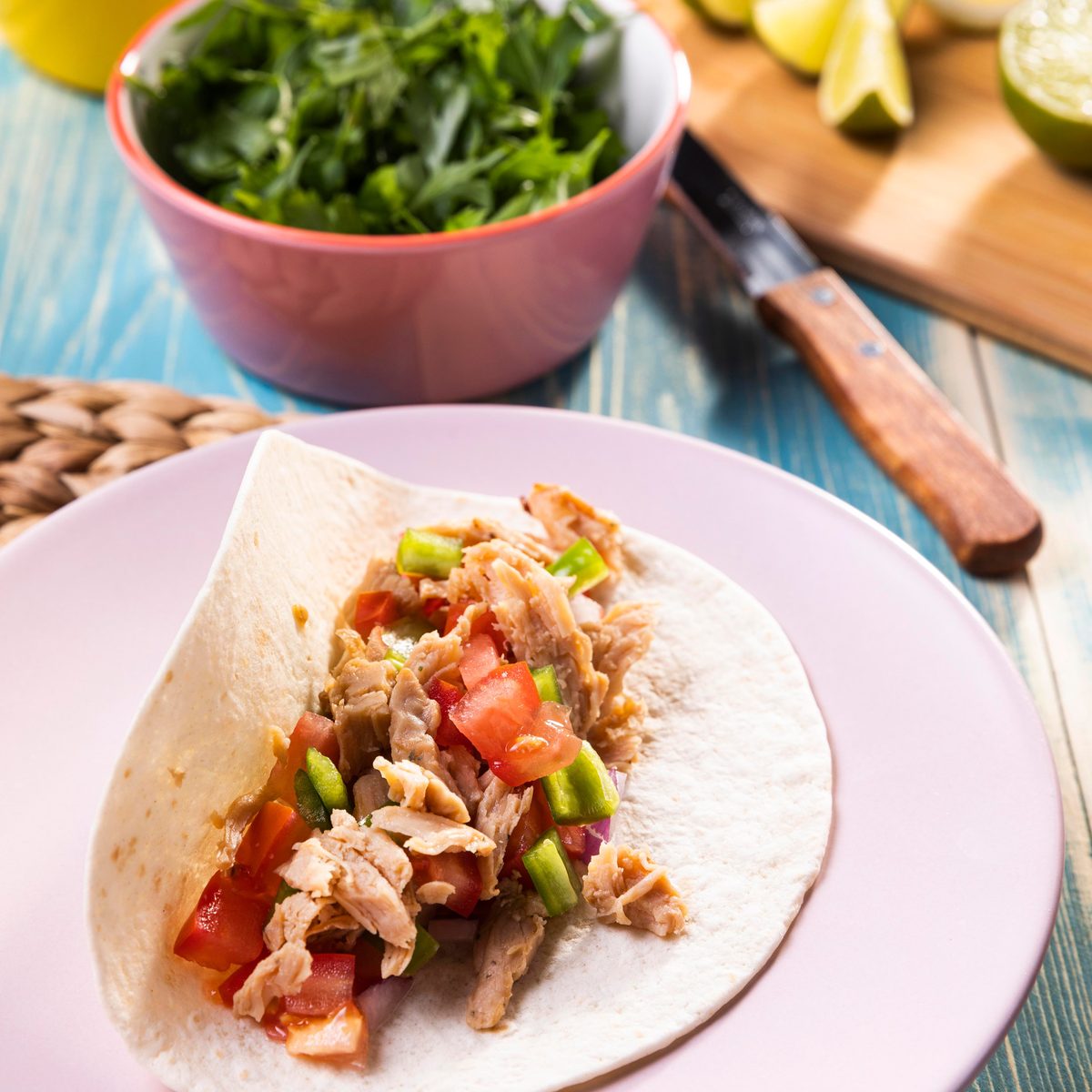 Grab Fresh Mexican Food Today